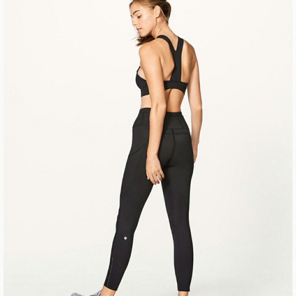 IOS!! Lululemon fast and free/all the right places